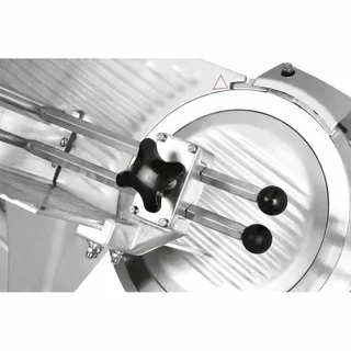 Trancheuse Jambon Électrique Automatique Lame 300 mm