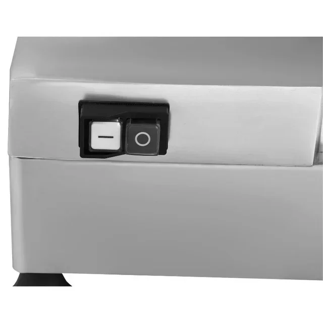 Trancheuse Jambon Électrique Automatique Lame 300 mm