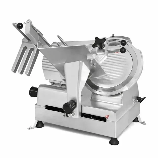 Trancheuse Jambon Électrique Automatique Lame 300 mm