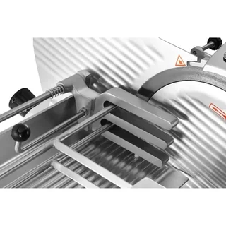 Trancheuse Jambon Électrique Automatique Lame 300 mm