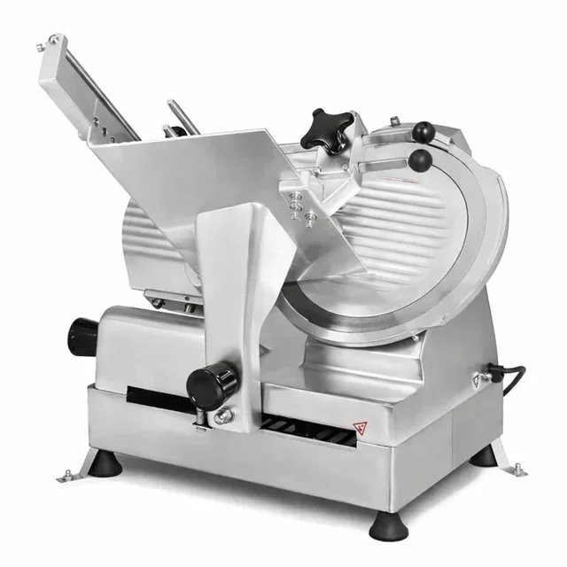 Trancheuse Jambon Électrique Automatique Lame 300 mm