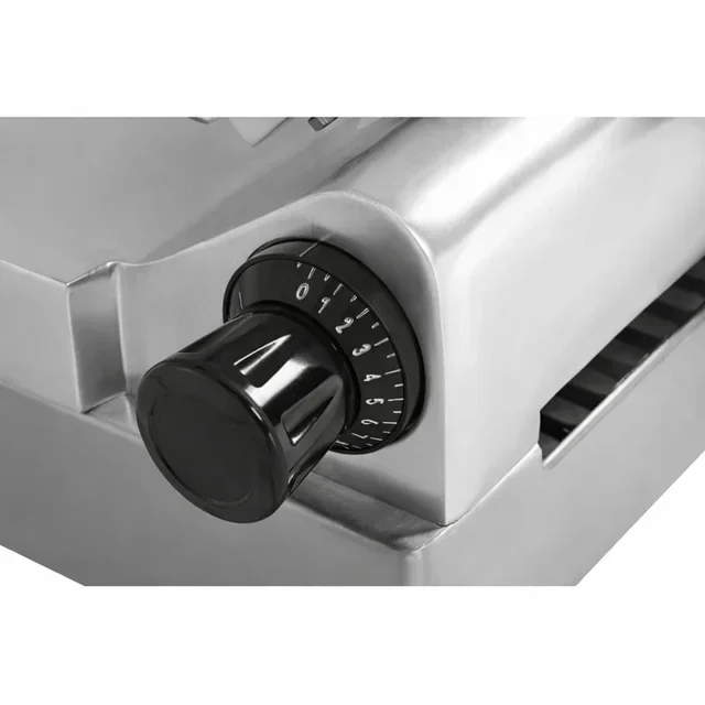 Trancheuse Jambon Électrique Automatique Lame 300 mm