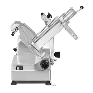 Trancheuse Jambon Électrique Automatique Lame 300 mm