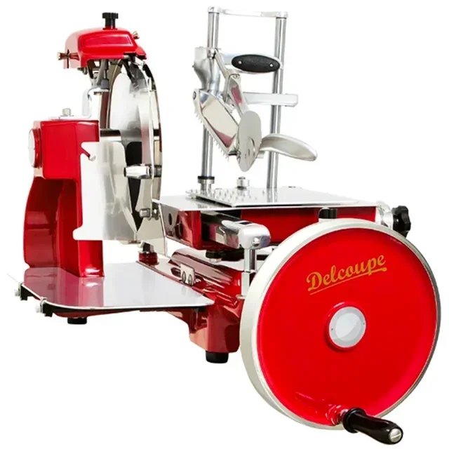 Manual Ham Slicer 315 Prestige - Solid Wheel