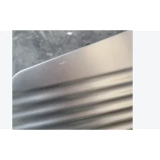 Fatiadora Gravitacional Profissional de Presunto 250mm Vermelha - Recondicionada