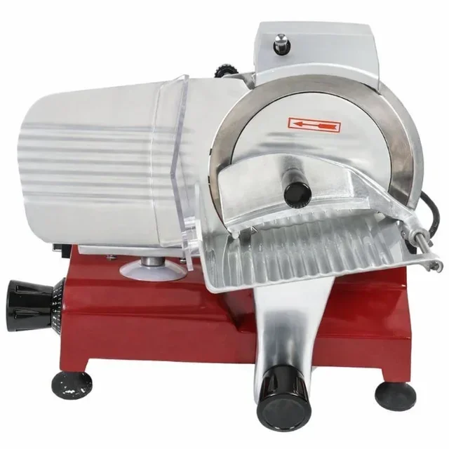 Professional Gravity Slicer 195 mm Red for Ham