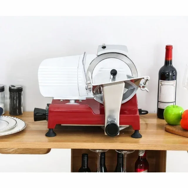 Professional Gravity Slicer 195 mm Red for Ham