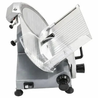 Trancheuse Jambon Professionnelle Semi-Automatique Lame 275 mm