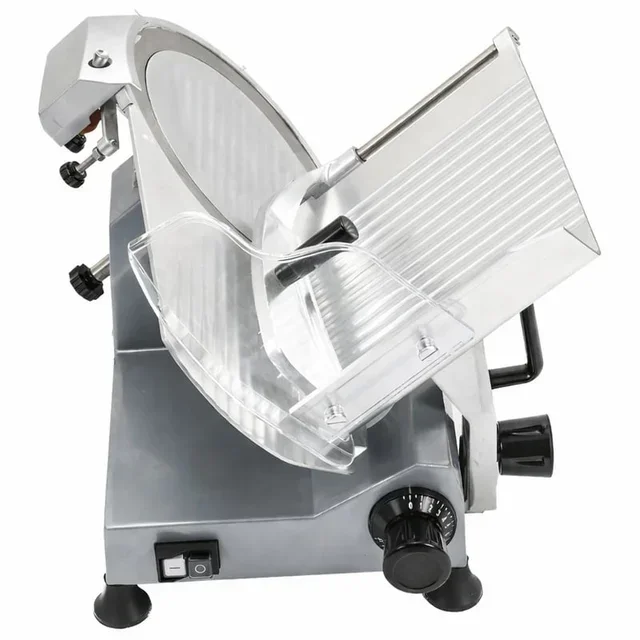 Trancheuse Jambon Professionnelle Semi-Automatique Lame 275 mm