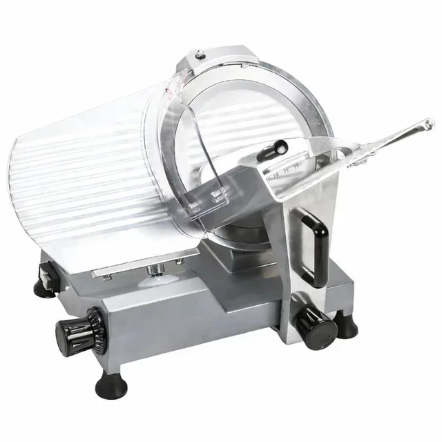 Semi-Automatic Ham Slicer 275mm Refurbished - Professional Use