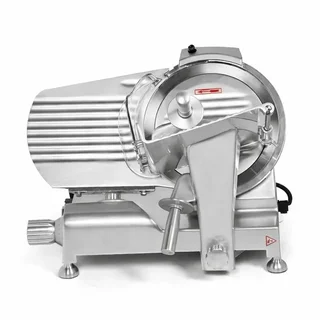 Semi-Automatic Premium Ham Slicer 250mm - 25cm Blade