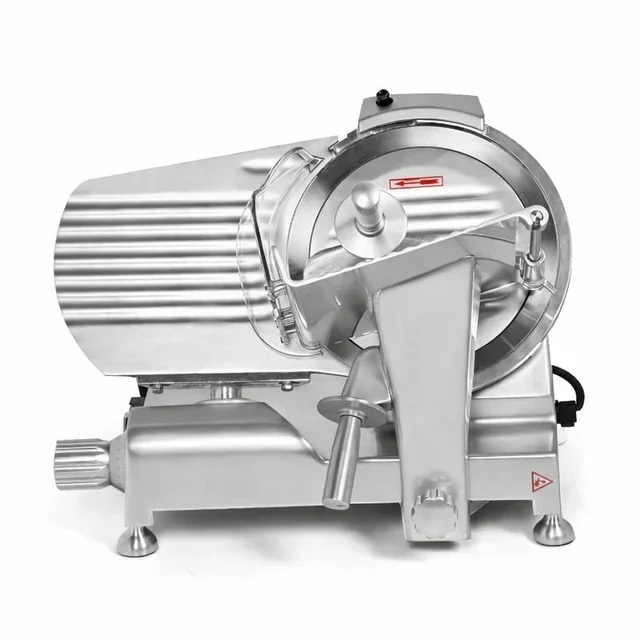 Semi-Automatic Premium Ham Slicer 250mm - 25cm Blade