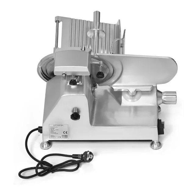 Semi-Automatic Premium Ham Slicer 250mm - 25cm Blade