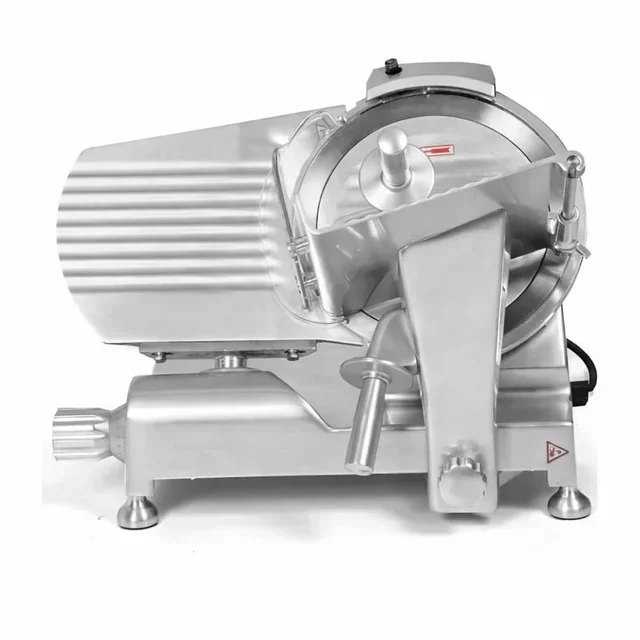 Semi-Automatic Premium Ham Slicer 250mm - 25cm Blade