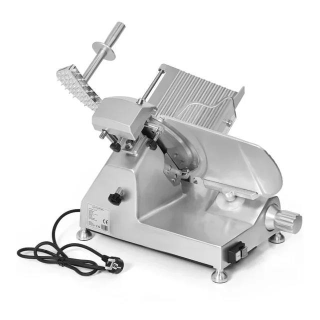 Semi-Automatic Premium Ham Slicer 250mm - 25cm Blade
