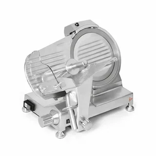 Semi-Automatic Premium Ham Slicer 250mm - 25cm Blade