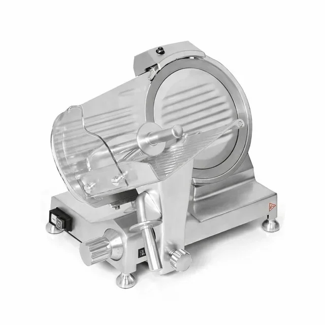 Semi-Automatic Premium Ham Slicer 250mm - 25cm Blade