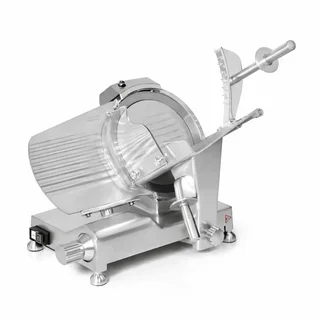 Semi-Automatic Premium Ham Slicer 250mm - 25cm Blade
