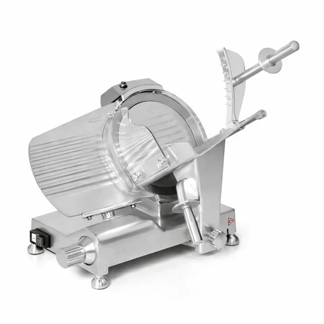 Semi-Automatic Premium Ham Slicer 250mm - 25cm Blade