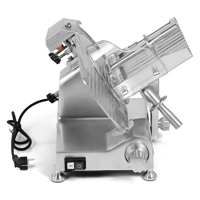 Semi-Automatic Luxury Ham Slicer 300 mm Professional