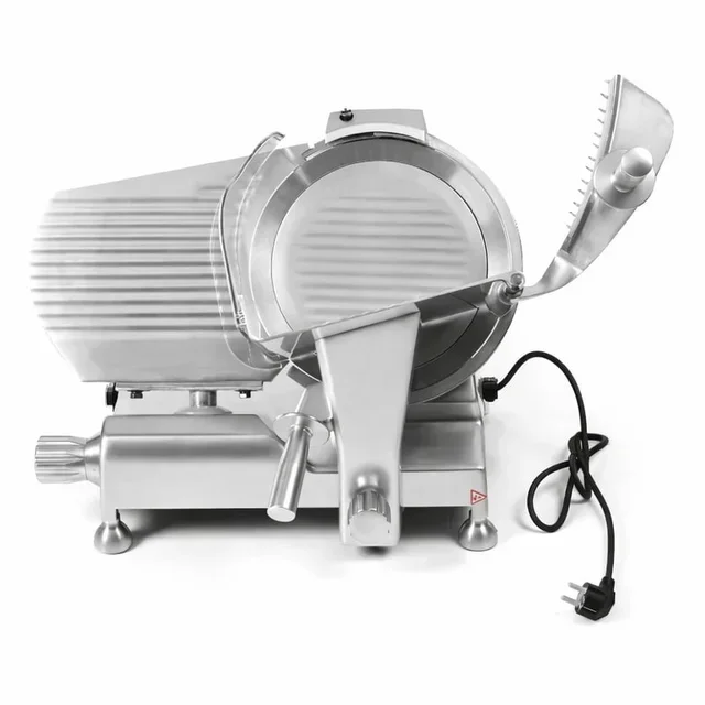 Fatiadora de Presunto Semiautomática de Luxo 300 mm Profissional
