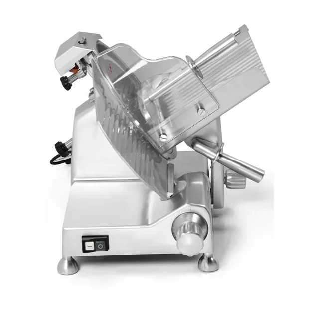 Fatiadora de Presunto Semiautomática de Luxo 300 mm Profissional