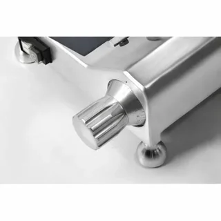 Fatiadora de Presunto Semiautomática de Luxo 300 mm Profissional