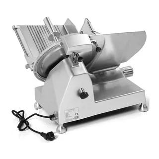 Fatiadora de Presunto Semiautomática de Luxo 300 mm Profissional