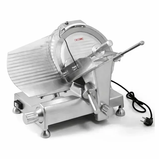 Fatiadora de Presunto Semiautomática de Luxo 300 mm Profissional