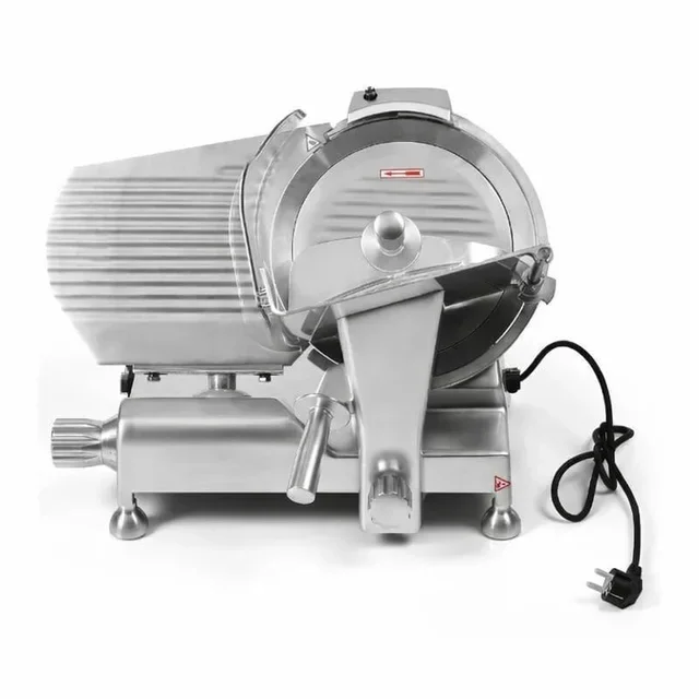 Semi-Automatic Luxury Ham Slicer 300 mm Professional