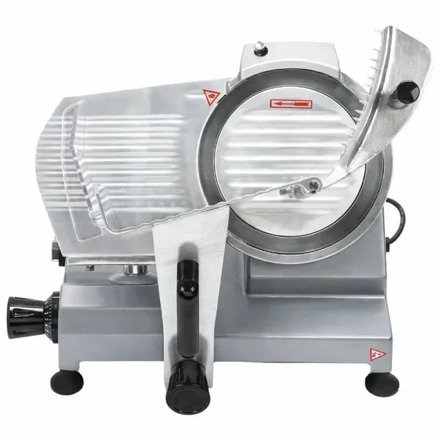 Semi-Automatic Professional Slicer 250 mm for Cold Cuts