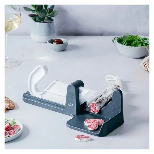 Manual Plastic Sausage Slicer