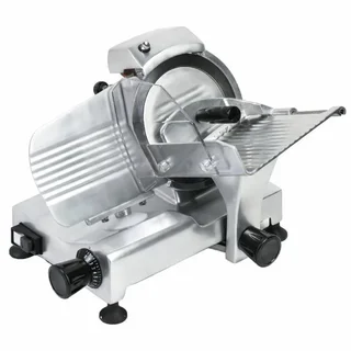 Professional Semi-Automatic Ham Slicer 195 mm
