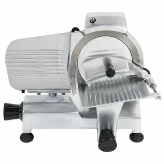 Professional Semi-Automatic Ham Slicer 195 mm