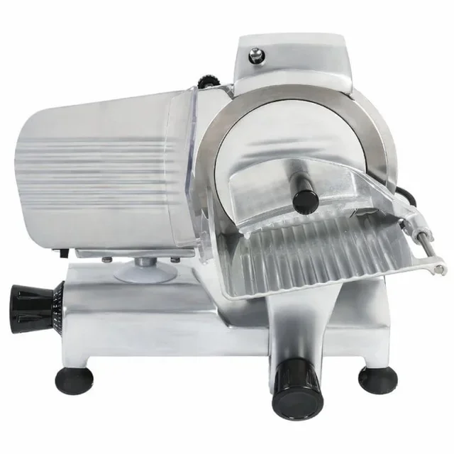 Professional Semi-Automatic Ham Slicer 195 mm