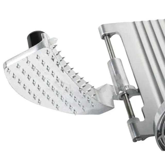 Professional Semi-Automatic Ham Slicer 195 mm