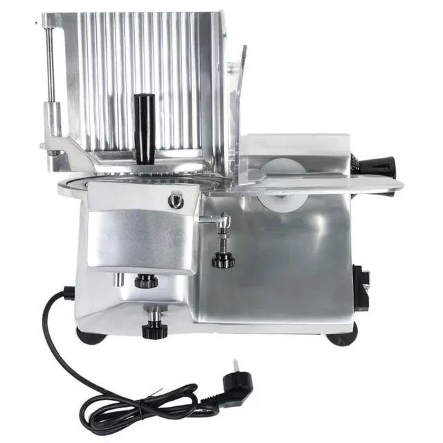 Professional Semi-Automatic Ham Slicer 195 mm