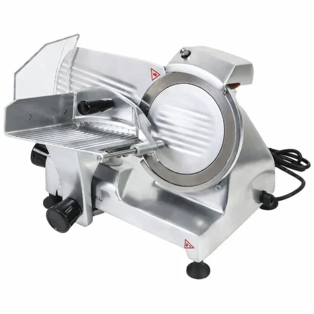 Professional Semi-Automatic Ham Slicer 195 mm
