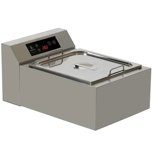 Temperadeira de Ar para Chocolate 15 - Capacidade 1,3 L