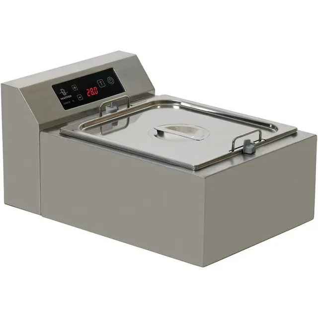 Máquina de Temperagem de Chocolate Água 15 - Capacidade 1,3 Litros