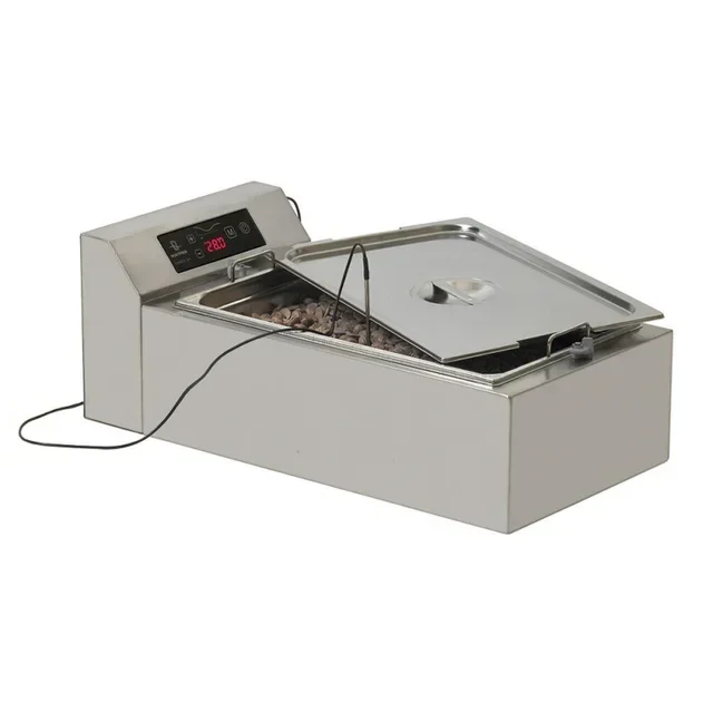 Derretedeira de Chocolate 2 Litros - Banho-Maria de Chocolate 22