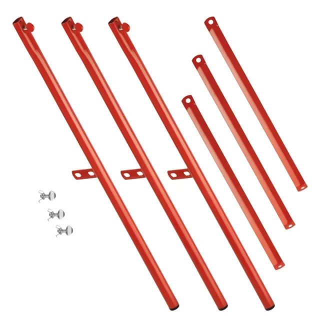 Trépied de Support pour Brûleur à Gaz Paëlla Diamètre 50 cm