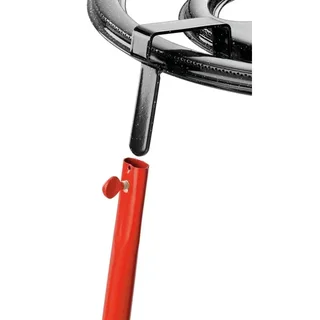 Trépied de Support pour Brûleur à Gaz Paëlla Diamètre 50 cm