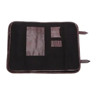 Canvas Storage Case for 17 Knives