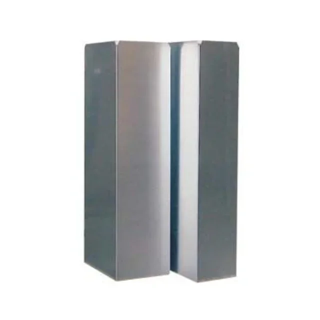 Square PVC Drainage Pipe 300 mm for Wastewater Discharge