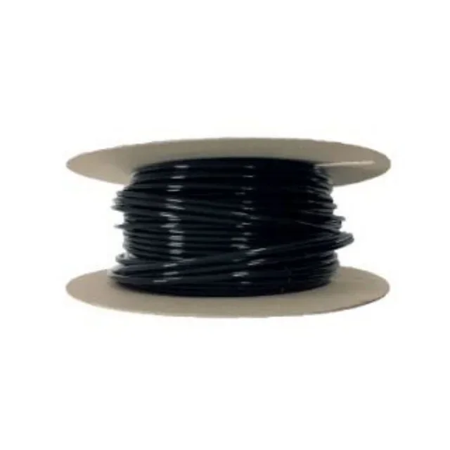 Tuyau Noir Fontaine à Eau - Diamètre 8 mm - Longueur 1 mètre