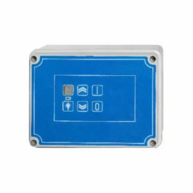 Variateur Électronique de Vitesse 0,6 kW - Contrôle Moteur Digital