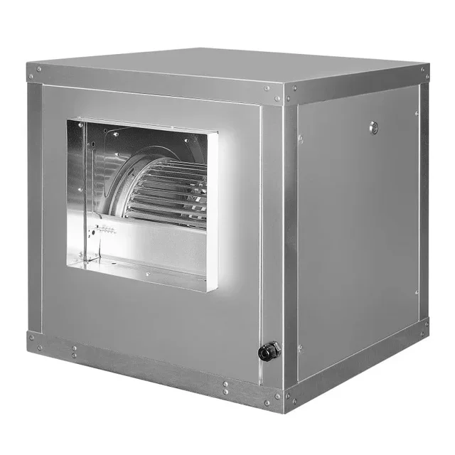 Canopy Extractor Fan for Hood - Airflow 3000 m³/h