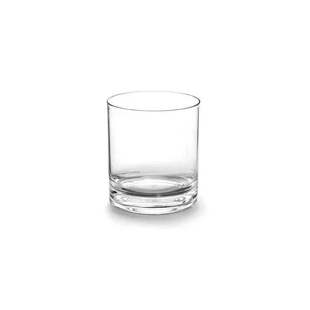 Copo de Whisky Tritan 40 Cl - Conjunto de 6 Peças