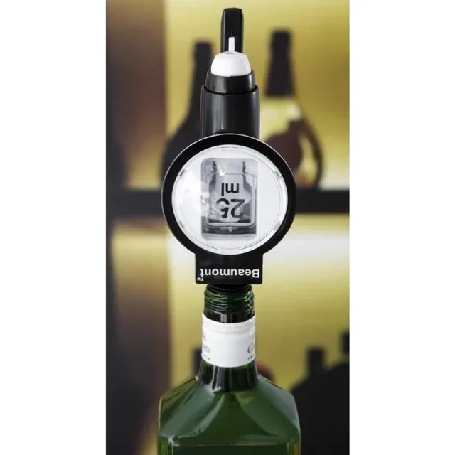 Jigger de Cóctel Profesional 25ml Medidor Doble Vaso Medidor para Bar
